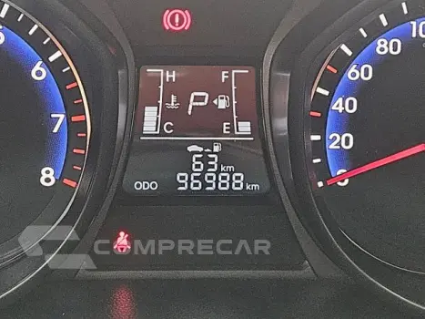 HB20X - 1.6 16V PREMIUM 4P AUTOMÁTICO