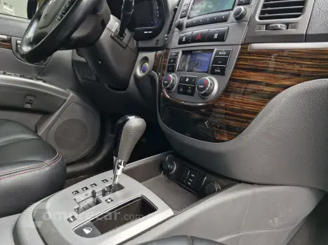 SANTA FE 3.5 MPFI GLS V6 24V 285CV GASOLINA 4P AUTOMÁTICO