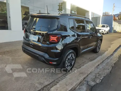 Renegade Sport Altitude 1.3 TB Flex Aut.