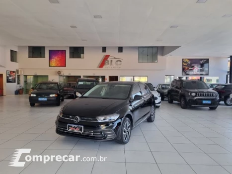 POLO - 1.0 170 TSI HIGHLINE AUTOMÁTICO