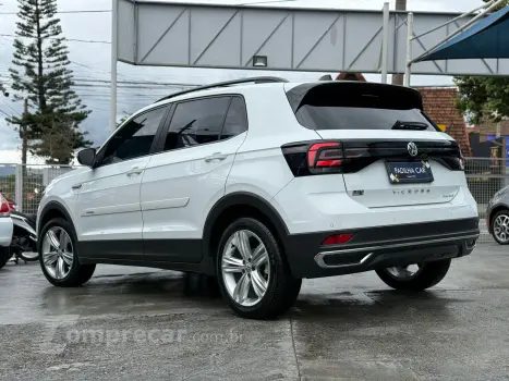 T-Cross Sense 200 TSI 1.0 Flex 5p Aut.