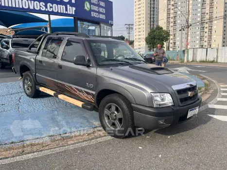 S10 2.4 MPFI RODEIO 4X2 CD 8V FLEX 4P MANUAL