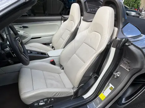 BOXSTER 3.4 S Cabriolet 6 Cilindros 24V