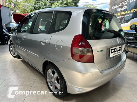 FIT 1.4 LXL 16V FLEX 4P AUTOMÁTICO