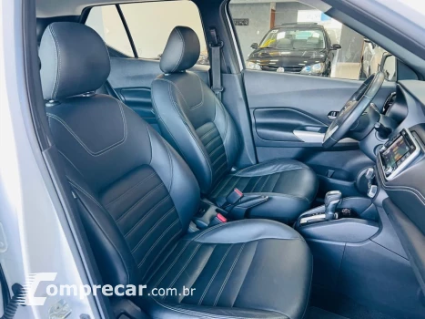 KICKS 1.6 16V FLEXSTART SL 4P XTRONIC