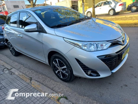 YARIS 1.5 16V XS