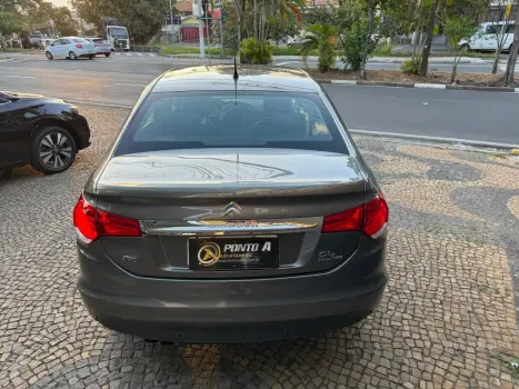 C4 LOUNGE Origine 1.6 Turbo Flex  Aut.