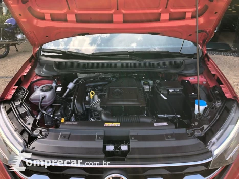 Nivus 1.0 200 Tsi Total Flex Comfortline Automático