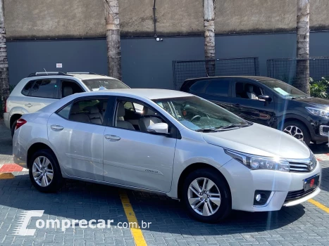 Toyota COROLLA 1.8 GLI Upper 16V 4 portas