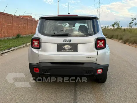 RENEGADE 1.8 16V FLEX SPORT 4P AUTOMÁTICO