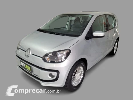 Volkswagen UP 1.0 MPI Move UP 12V 4 portas