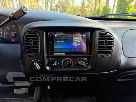 F-150 4.6 TRITON XLT CE 4X4 V8 GASOLINA 4P AUTOMÁTICO