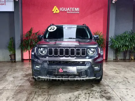 RENEGADE 1.3 T270 TURBO FLEX LONGITUDE AT6