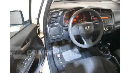 FIT - 1.5 LX 16V 4P MANUAL