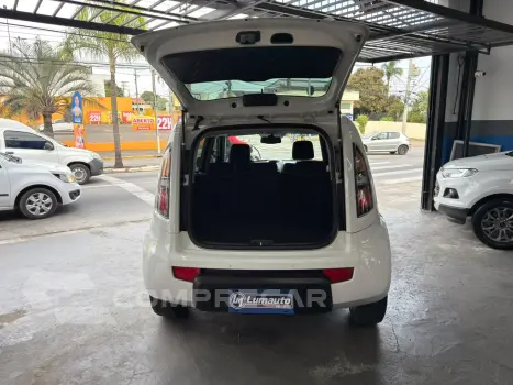 SOUL 1.6 EX 16V