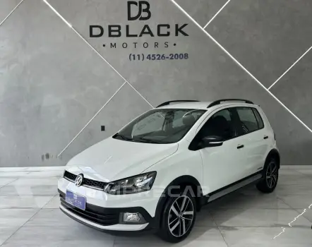 Volkswagen Fox Xtreme 1.6 Flex 8V 5p 4 portas