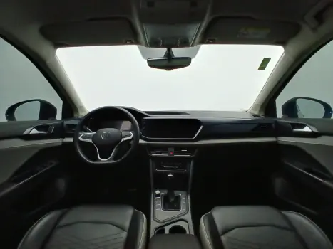 TAOS 1.4 250 TSI TOTAL FLEX COMFORTLINE AUTOMÁTICO