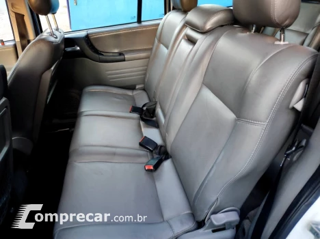 ZAFIRA 2.0 MPFI Elite 16V