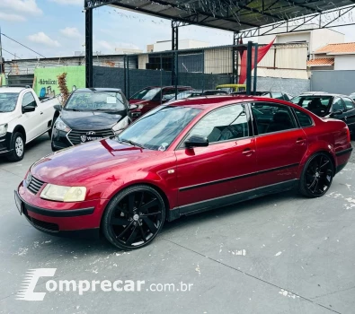 Passat Turbo 1.8 Mec.