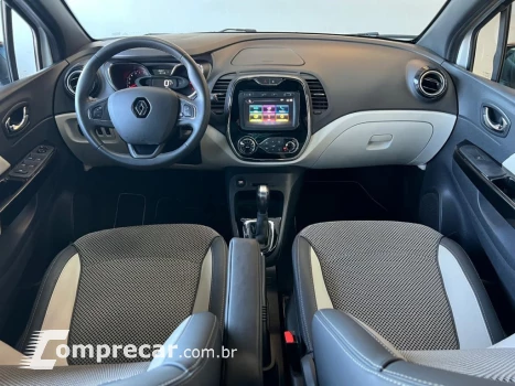CAPTUR 2.0 16V HI-FLEX INTENSE AUTOMÁTICO
