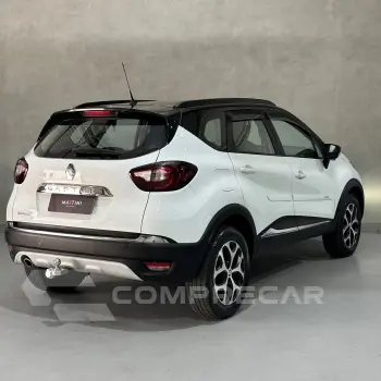 CAPTUR Intense 1.6 16V Flex 5p Aut.