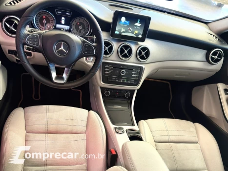 GLA 200 1.6 CGI ADVANCE 16V TURBO FLEX 4P AUTOMÁTICO
