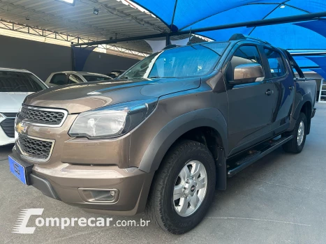 CHEVROLET S10 2.4 LT 4X2 CD 8V 4 portas