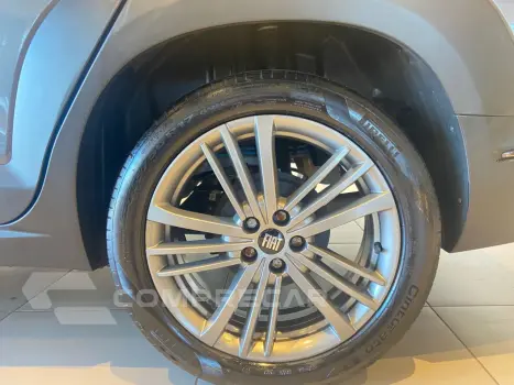 Fastback 1.0 12V 4P FLEX 200 TURBO AUTOMÁTICO CVT