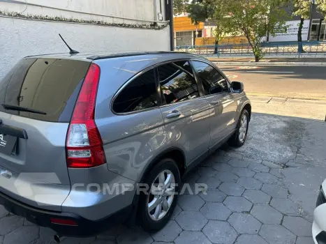 CRV 2.0 LX 4X2 16V GASOLINA 4P AUTOMÁTICO