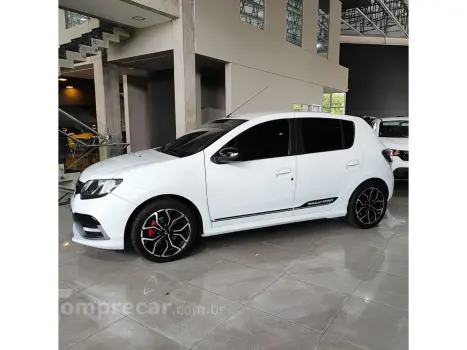 SANDERO 2.0 16V HI-FLEX RS MANUAL