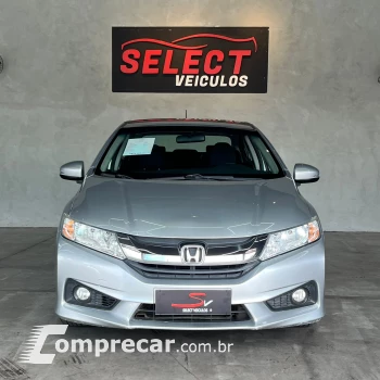 CITY 1.5 EX Sedan 16V