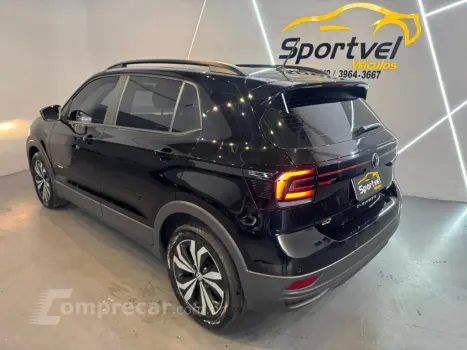 T-Cross 200 TSI 1.0  Flex 12V 5p Aut.