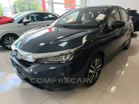 CITY 1.5 i-VTEC FLEX TOURING CVT
