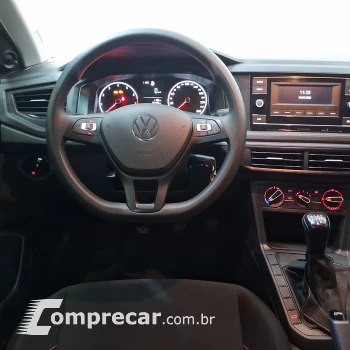 POLO 1.0 MPI Track