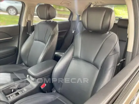 HR-V 1.5 DI I-VTEC TURBO FLEX ADVANCE CVT