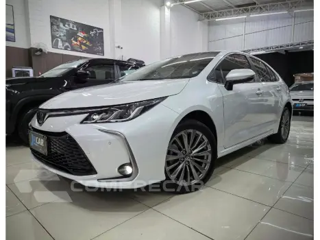 Toyota COROLLA 2.0 VVT-IE FLEX XEI DIRECT SHIFT 4 portas