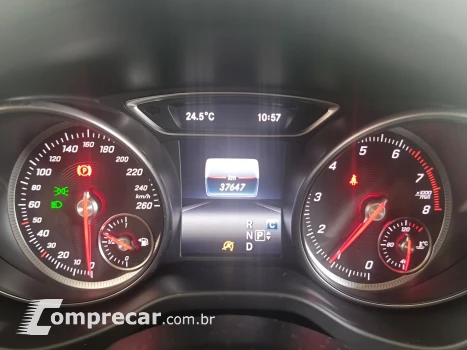 GLA 200 1.6 CGI STYLE 7G-DCT