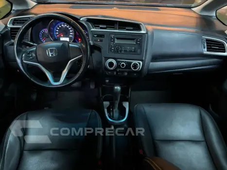 FIT 1.5 LX 16V FLEX 4P AUTOMÁTICO