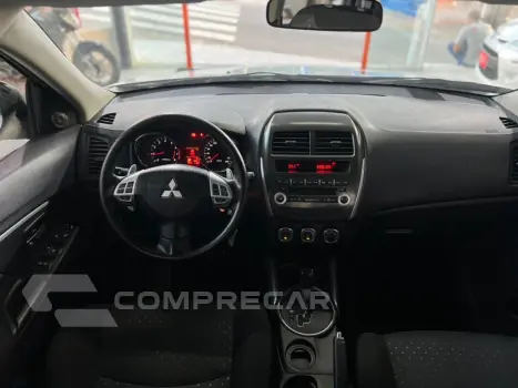 ASX 2.0 4X2 16V GASOLINA 4P AUTOMÁTICO