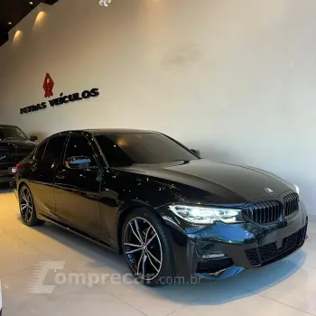 320I 2.0 16V Turbo M Sport