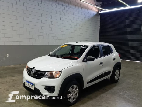 Kwid 1.0 12V Sce Flex Zen Manual