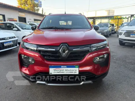 Kwid 1.0 12V 4P SCE FLEX OUTSIDER