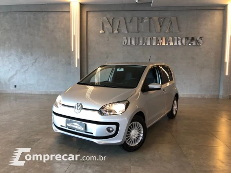 Volkswagen Up 1.0 Mpi Move Up 12V Flex 4P Automatizado 4 portas