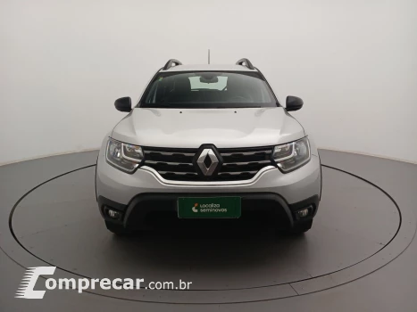 DUSTER 1.6 16V SCE FLEX ICONIC X-TRONIC