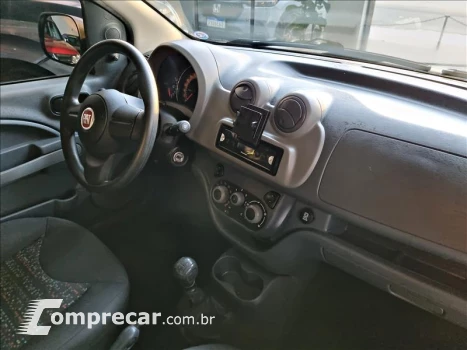 FIORINO 1.4 MPI Furgão Hard Working 8V