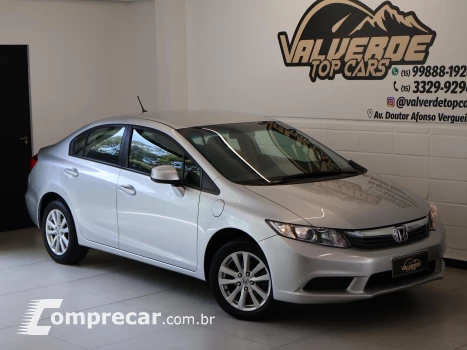 CIVIC 1.8 LXS 16V