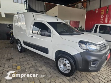 FIORINO - 1.4 MPI FURGÃO ENDURANCE 8V 2P MANUAL