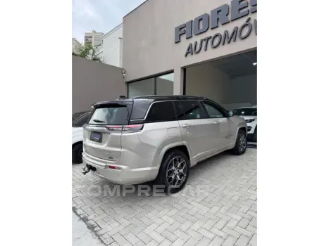 COMMANDER 1.3 T270 TURBO FLEX OVERLAND AT6
