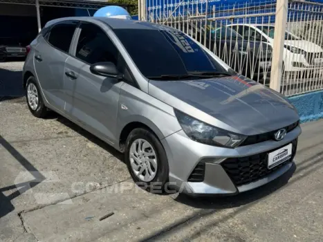 Hyundai HB20 - 1.0 12V SENSE MANUAL 4 portas