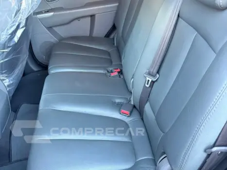 SANTA FÉ - 2.4 MPI 2WD 16V 4P AUTOMÁTICO